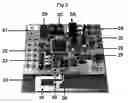 Fig. 03 - Combination of Led Lamp and Wireless mesh Environmental Sensors Network