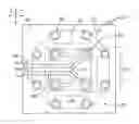 Fig. 01 - Printed circuit and circuit board assembly configured for quad signaling