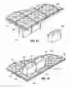 Fig. 17 - Modular electronic building systems with magnetic interconnections and methods of using the same