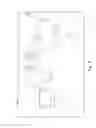 Fig. 09 - Auxiliary mounting structure for mounting advanced smart card