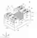 Fig. 01 - Coil component and circuit board having the same