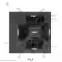 Fig. 03 - ELECTRONIC COMPONENT PACKAGED IN A FLEXIBLE COMPONENT CARRIER