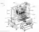 Fig. 01 - Automated high-throughput seed sampler and methods of sampling, testing and bulking seeds