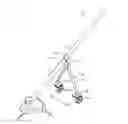 Fig. 01 - WHEELED SUPPORT FOR A GRASS TRIMMER OR BRUSH CUTTER