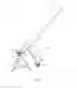 Fig. 07 - WHEELED SUPPORT FOR A GRASS TRIMMER OR BRUSH CUTTER