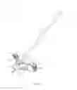 Fig. 08 - WHEELED SUPPORT FOR A GRASS TRIMMER OR BRUSH CUTTER