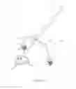 Fig. 11 - WHEELED SUPPORT FOR A GRASS TRIMMER OR BRUSH CUTTER