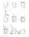 Fig. 08 - Combined vessel lid and tea bag receptacle and method of using
