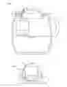 Fig. 22 - Combined vessel lid and tea bag receptacle and method of using