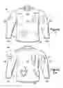 Fig. 02 - Apparel with selectively attachable and detachable elements