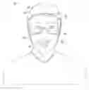 Fig. 01 - Magnetic mask