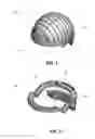 Fig. 02 - IMPACT ABSORBING STRUCTURES FOR ATHLETIC HELMET