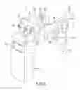 Fig. 07 - Walking equipment with a lighting apparatus and usage method thereof