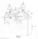 Fig. 08 - Walking equipment with a lighting apparatus and usage method thereof