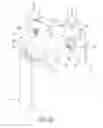 Fig. 11 - Walking equipment with a lighting apparatus and usage method thereof