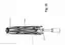 Fig. 22 - Umbrella having an anti-inversion mechanism