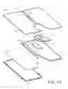 Fig. 07 - Notched case for a portable, hand-held electronic device, such as a cellular telephone, smartphone or tablet device