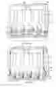 Fig. 08 - Hair coloring variegation device and method of use