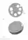Fig. 02 - CIRCULAR DEVICE WITH A ROTATING MOVEMENT FOR NAIL VARNISH REMOVER