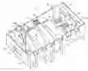 Fig. 01 - BARBER TOOL ORGANIZER
