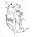 Fig. 01 - ADJUSTABLE BACKPACK