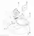 Fig. 01 - Hands free reading assembly