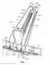 Fig. 02 - Anti-splay device for merchandise display system