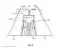 Fig. 04 - Anti-splay device for merchandise display system