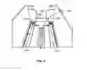 Fig. 06 - Anti-splay device for merchandise display system