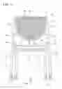 Fig. 12 - Chair and backrest for chair