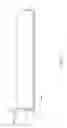 Fig. 07 - Mattress mount unit with height extending links that adjust a riser distance between a base and an air conduit clamp