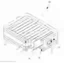 Fig. 01 - Inflatable bed