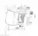 Fig. 05 - Grilling device with warming cabinet
