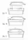 Fig. 07 - Expanded polystyrene cooler with slide-locking lid