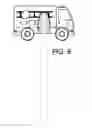 Fig. 07 - Horizontal and vertical toothbrush holder suitable for the application of toothpaste