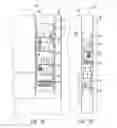 Fig. 02 - Shower seat assembly