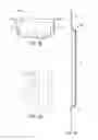 Fig. 07 - Shower seat assembly