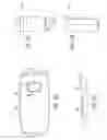 Fig. 10 - Shower seat assembly
