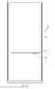 Fig. 15 - Shower seat assembly