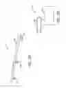 Fig. 16 - Shower seat assembly