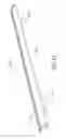 Fig. 17 - Shower seat assembly