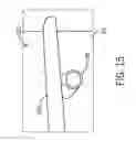 Fig. 19 - Shower seat assembly