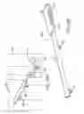 Fig. 23 - Shower seat assembly