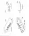 Fig. 25 - Shower seat assembly