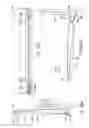 Fig. 44 - Shower seat assembly
