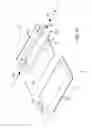 Fig. 45 - Shower seat assembly