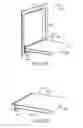 Fig. 52 - Shower seat assembly