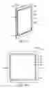 Fig. 53 - Shower seat assembly