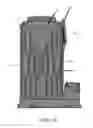 Fig. 14 - Transportable restroom