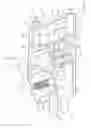 Fig. 40 - Hand carryable surface cleaning apparatus